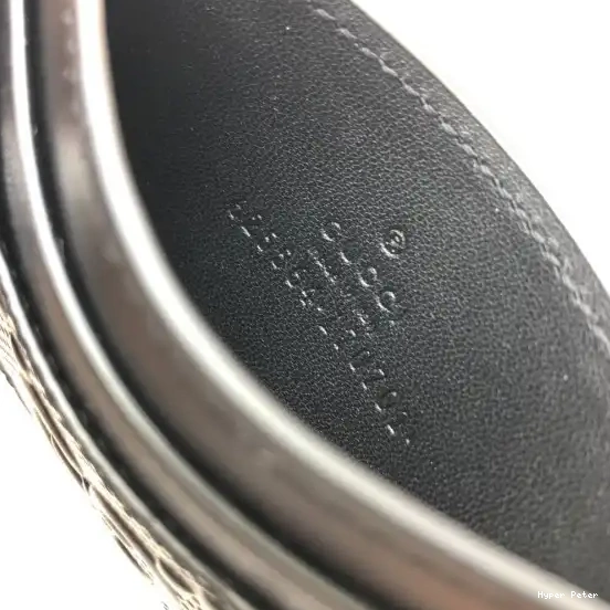 Hyper Peter GG embossed card GUCCI case 0614
